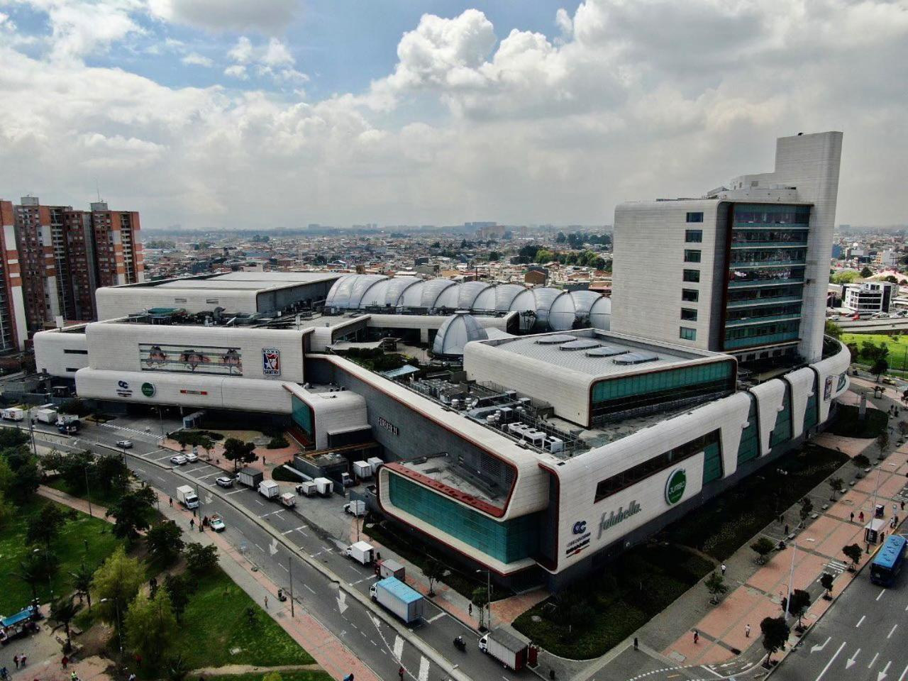 Hotel Burana Bogotá Extérieur photo